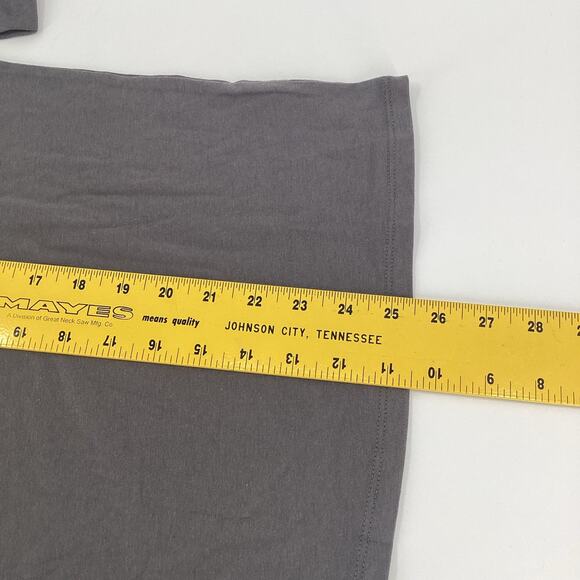 Chevrolet Corvette Girl’s Long Sleeve T Shirt Gray Pink Green Size XL 14 New 124 - Picture 4 of 7